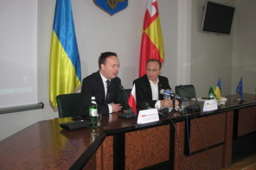 Сьогодні у Луцьку відбувається Міжнародна конференція «Актуальні проблеми та європейський досвід у сфері охорони безпритульних тварин» 