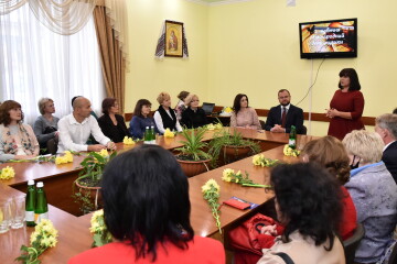 У Луцьку урочисто відзначили Міжнародний день музики