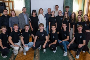 Підсумки міжнародного фестивального туру творчих колективів &laquo;Волинянка&raquo; в Італії