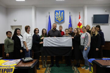 Міський голова Ігор Поліщук зустрівся з родинами безвісти зниклих та полонених 