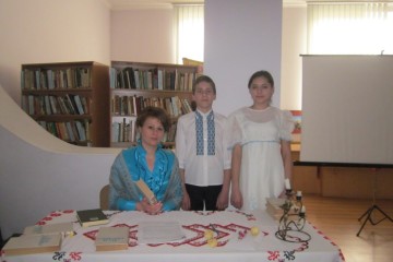 «Стежку до творчості Лесі Українки» проклали для читачів працівники міської центральної  бібліотеки для дітей м.Луцька