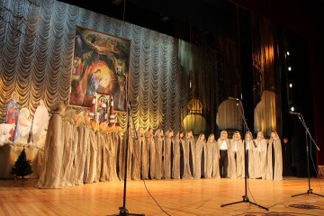 Луцький міський голова взяв участь у 21-му благодійному концерті для дітей-сиріт