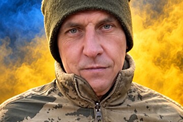 На щиті до Луцька повертається захисник Вадим Глоба
