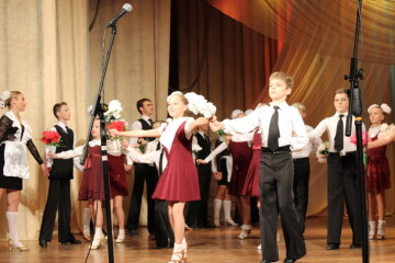 Міський голова Микола Романюк привітав освітян Луцька