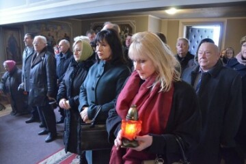 У Луцьку вшанували пам'ять поета - гуманіста Данила Братковського 