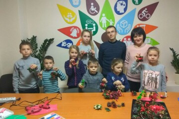 Проведено Мульттерапію для дітей учасників АТО/ООС