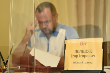 Міський голова Ігор Поліщук провів черговий прийом громадян