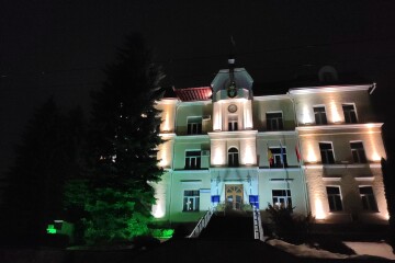 Міська рада долучилася до флешмобу на підтримку орфанних хворих