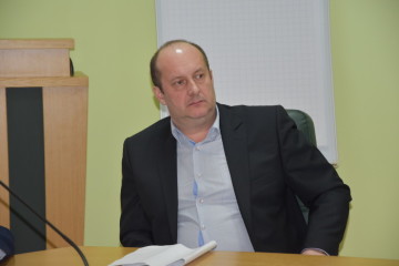Заступник міського голови Андрій Киця: “Наступним етапом є розроблення проектно-кошторисної документації на добудову школи № 13”