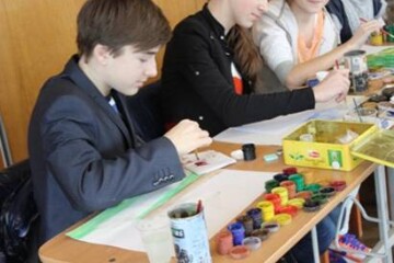 Конкурс дитячих малюнків
