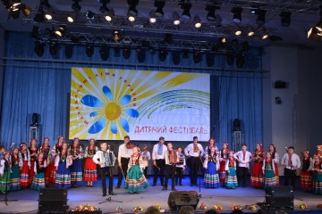  Лучани здобули  Гран-Прі фестивалю “Талановиті діти України”