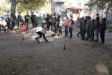 &laquo;Треба в спорті нам зростати, щоб країну захищати&raquo;