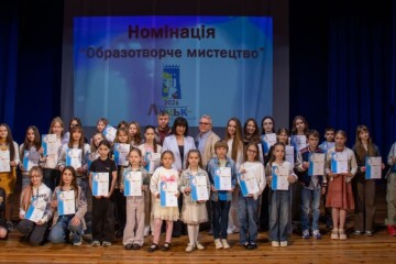 Відбувся І відбірковий тур фестивалю-конкурсу &laquo;Луцьк &ndash; територія талантів&raquo; у номінації &laquo;Образотворче мистецтво&raquo;
