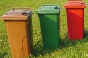 Впроваджується пілотний проект щодо становлення індивідуальних контейнерів для збору сміття у приватних домоволодіннях