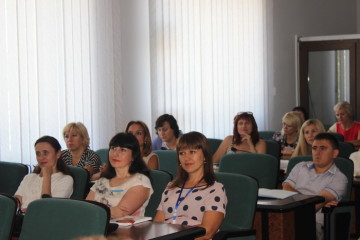 Відбулася презентація матеріалів проекту “Український самоврядно — громадський стандарт”
