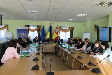 У Луцьку - практикум із застосування законодавства у сфері  соціального захисту населення