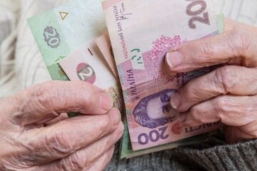 Підвищення пенсійних виплат у квітні 2020 року