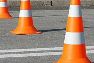 З 18 до 20 серпня — зупинено рух транспорту на вулиці Чехова 