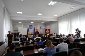        У Луцьку відкриються дві філії департаменту з питань ветеранської політики  