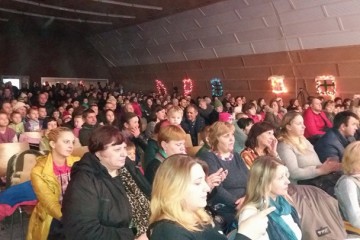 Благодійна акція “З Різдвом у серці” 