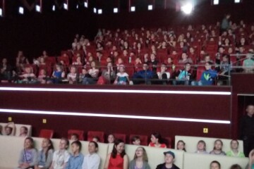Відбувся щорічний міжнародний фестиваль кіномистецтва для дітей та підлітків «Чілдрен Кінофест»