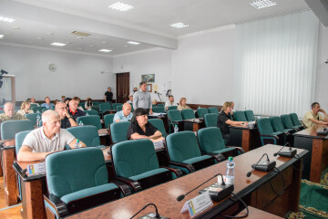 Оголосили конкурс на перевезення пасажирів на автобусному маршруті №5 &ldquo;Вересневе &ndash; Окружна&rdquo;