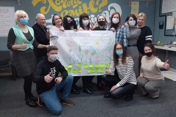 Лідерів громадських організацій соціального спрямування навчали писати проєкти