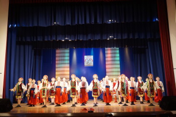 &ldquo;Волиняночка&rdquo; дарувала свій неповторний талант лучанам