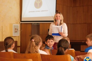 У школах міста відбулися профорієнтаційні заходи