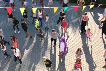 Діти із YMCA відпочили у англомовному таборі «Ти не один»