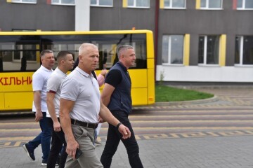 Майже 700 учнів замість 200: у Заборольському ліцеї планують розширення