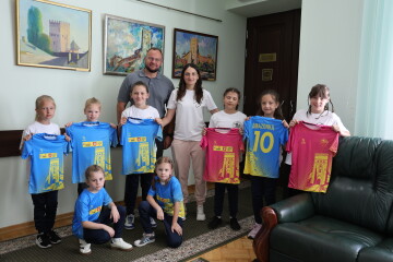 Футбольна команда «Амазонка» представить Луцьк на чемпіонаті у Швеції
