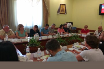 Відбувся круглий стіл щодо вирішення проблеми алкоголізму