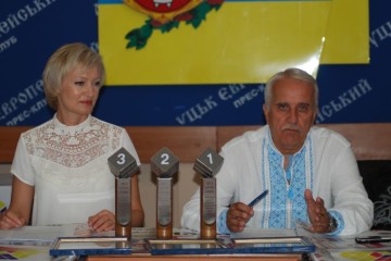 Відбулася прес-конференція щодо проведення Міжнародного чемпіонату зі швидкісного збору кубика  Рубіка