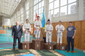 Турнір на призи уславленого спортсмена  визначив переможців