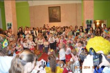 Благодійна акція «За мир і сонце на планеті!»