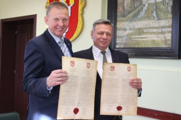 «Шлях Гедиміновичів» поповнився ще одним литовським містом