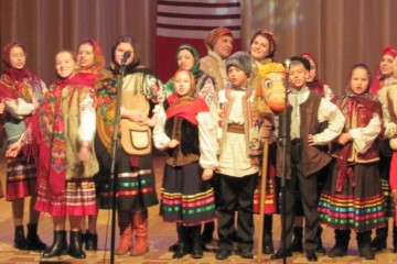 «Ой, радуйся, земле»