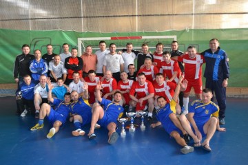Перемога луцьких ветеранів у міжнародному турнірі