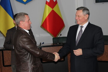  Воїни-інтернаціоналісти та члени родин, загиблих у війні в Афганістані, отримали пам'ятні медалі 