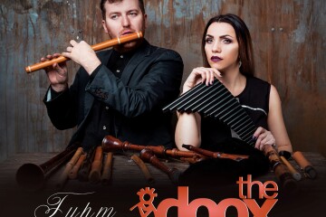 У Луцьку виступить відомий гурт «The Doox» 