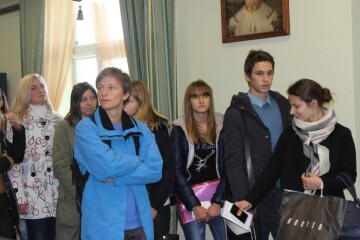  День відкритих дверей у Луцькій міській раді 