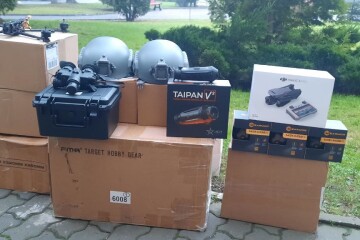 Луцька міська рада продовжує підтримувати військових