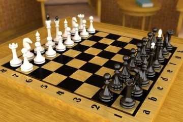 У Луцьку  відбувся  чемпіонат міста з шахів 