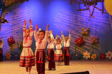 Відбувся XX фестиваль вихованців дошкільних навчальних закладів «Ми діти твої, Україно!»