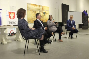 Відбувся звітний захід «Молодіжна політика: підсумки та перспективи»