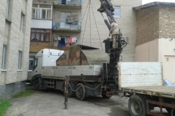 Демонтовано незаконно розміщені тимчасові споруди