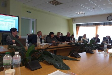 Відбулось  засідання робочої групи щодо впровадження проєкту  «Посилення ґендерної рівності та розширення прав та можливостей жінок шляхом проведення реформи децентралізації в Україні"