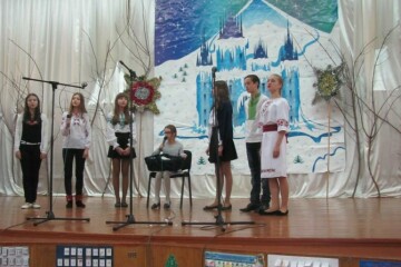 Фестиваль польської культури «Різдвяна містерія»