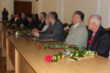  Міський голова Микола Романюк привітав машинобудівників з професійним святом